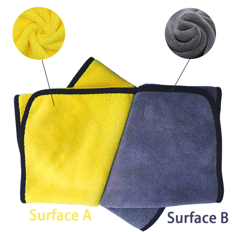 Quick-Drying Pet Dog and Cat Towels with Soft Fiber. Water-Absorbent Bath Towel.