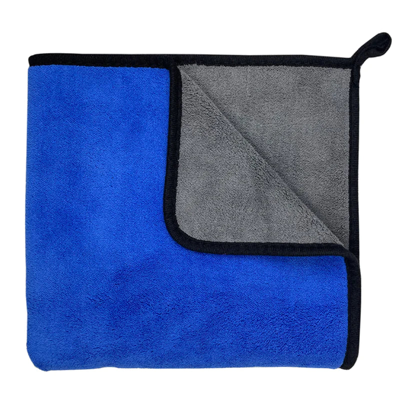 Quick-Drying Pet Dog and Cat Towels with Soft Fiber. Water-Absorbent Bath Towel.